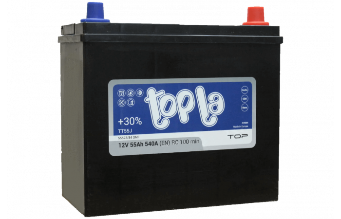 TOPLA TOP «Азия»