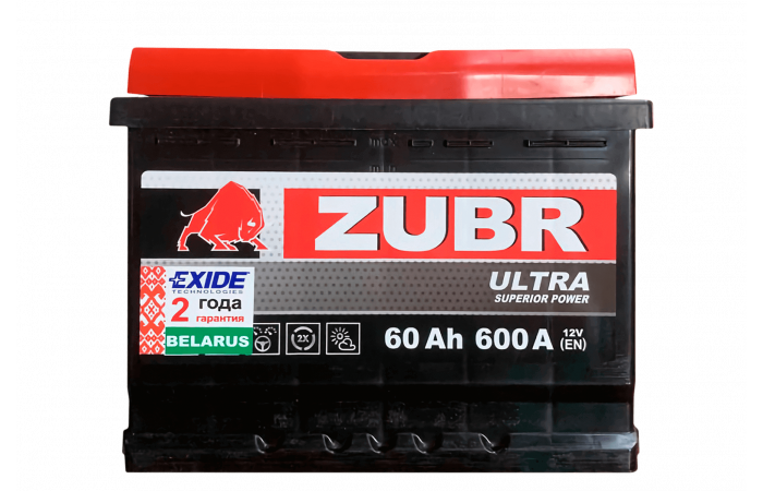 Zubr Ultra